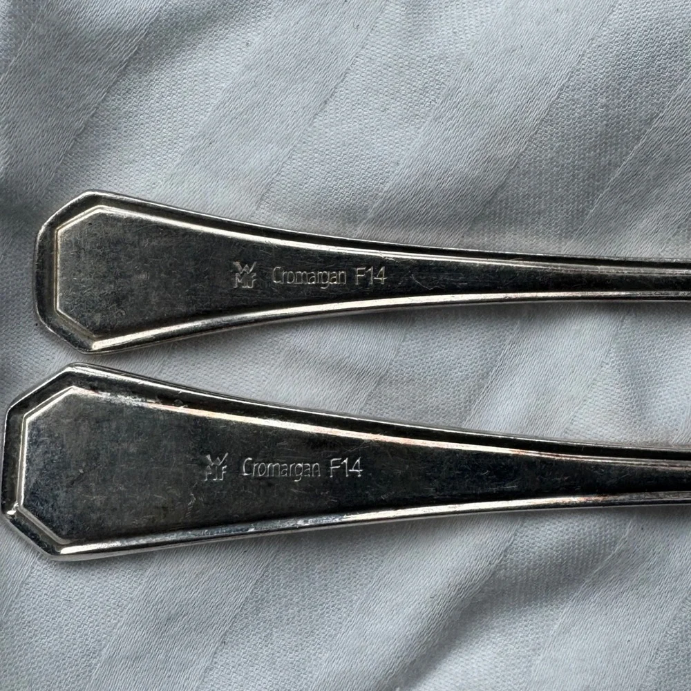 Wmf vintage cromargan